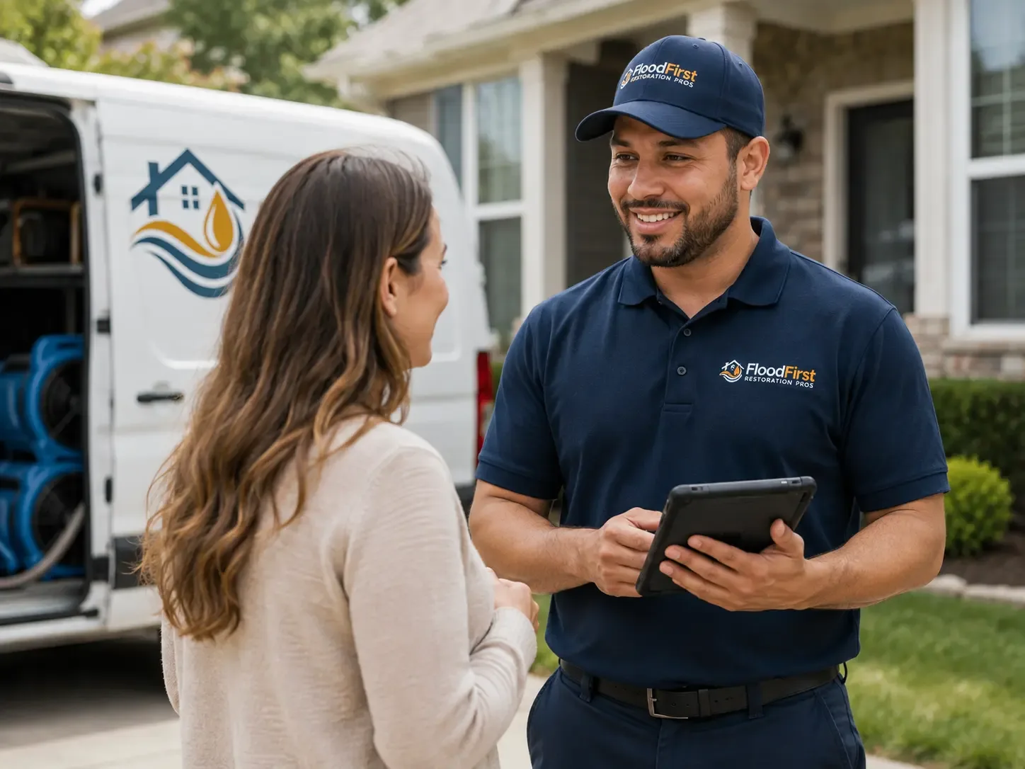 Flood Damage Restoration Hazleton, IN FAQs