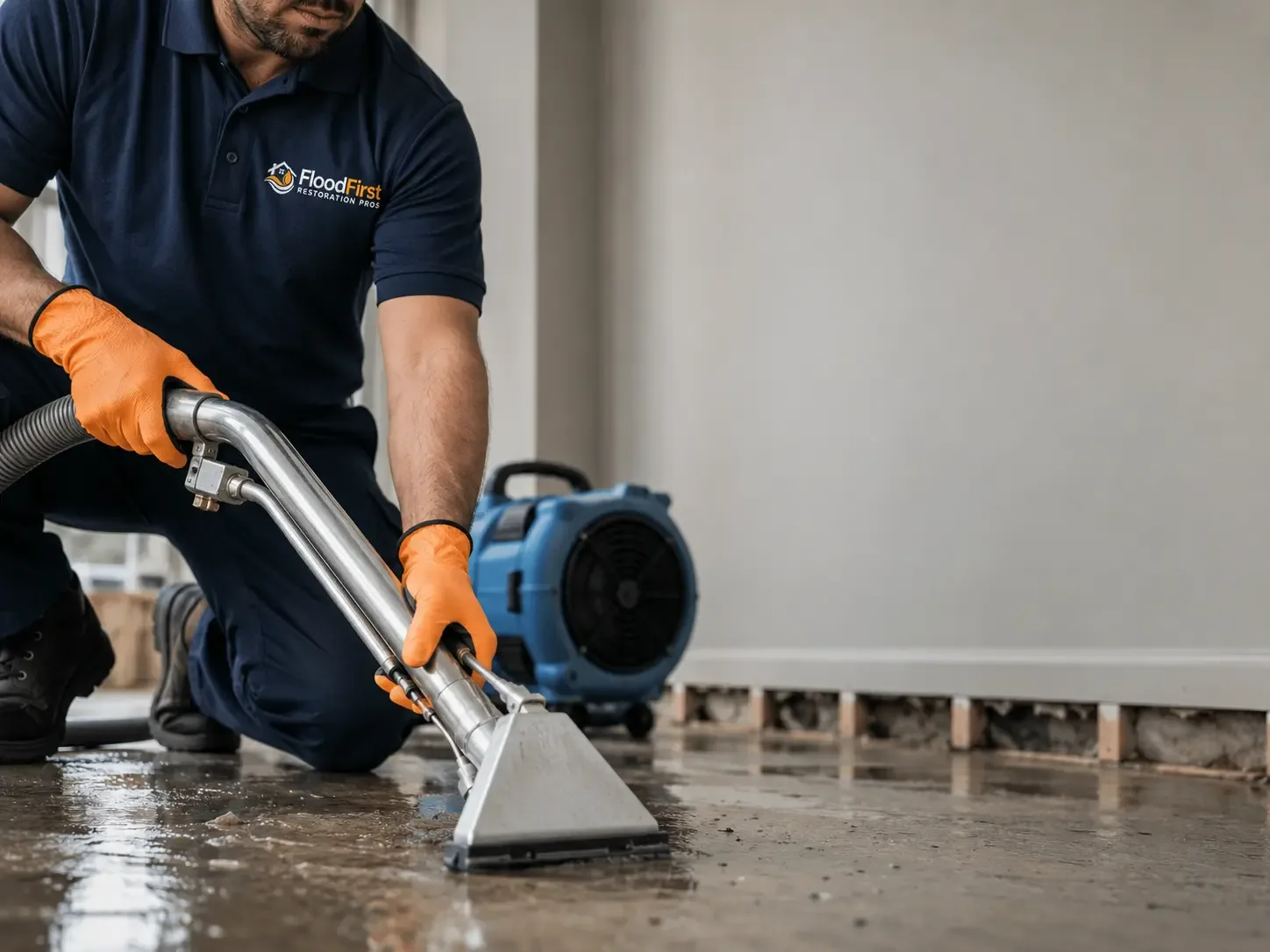 Why choose Flood Damage Restoration in Hazleton, IN